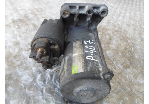 Стартер Citroen, Peugeot, 1.4, 1.6 hdi, 9645100680, 9801667780, 9663528880, D7G3